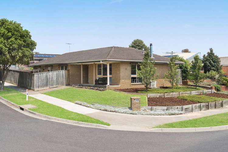 Main view of Homely house listing, 35 Moruya Drive, Grovedale VIC 3216