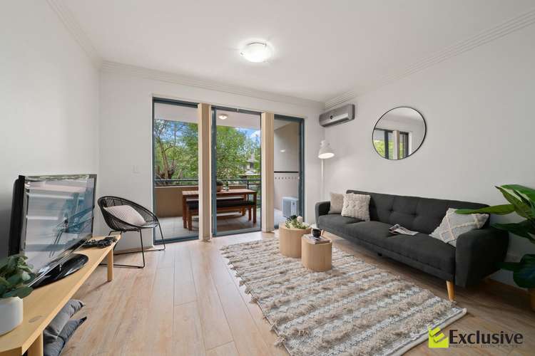 Second view of Homely unit listing, 14/2 Tavistock Road, Homebush West NSW 2140