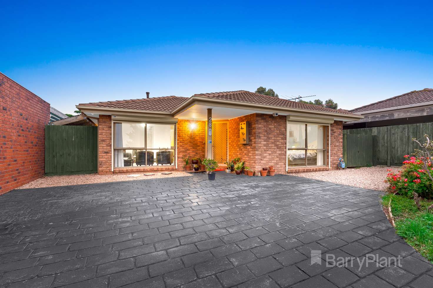 Main view of Homely house listing, 28 Hutzul Court, Delahey VIC 3037