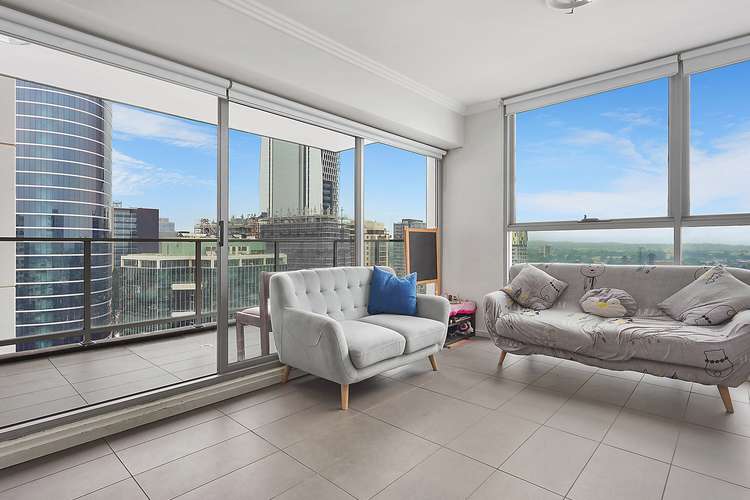Main view of Homely apartment listing, 1308/36 Cowper Street, Parramatta NSW 2150