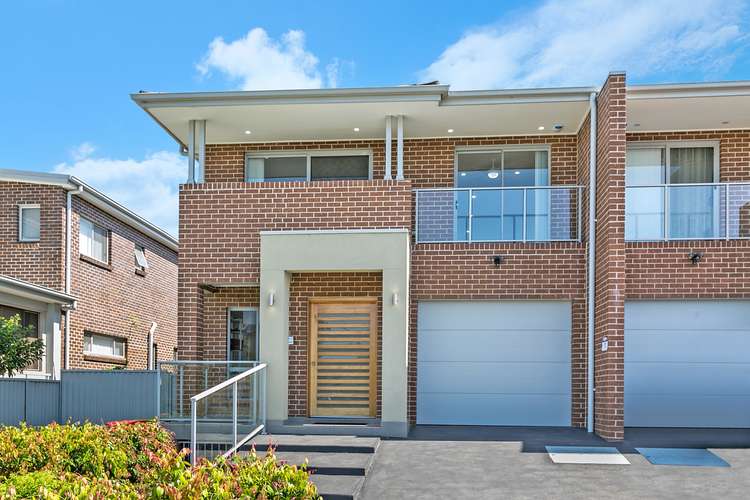 Main view of Homely semiDetached listing, 15 Eccles Street, Ermington NSW 2115