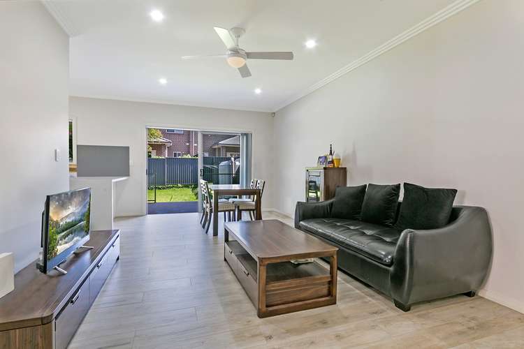 Second view of Homely semiDetached listing, 15 Eccles Street, Ermington NSW 2115