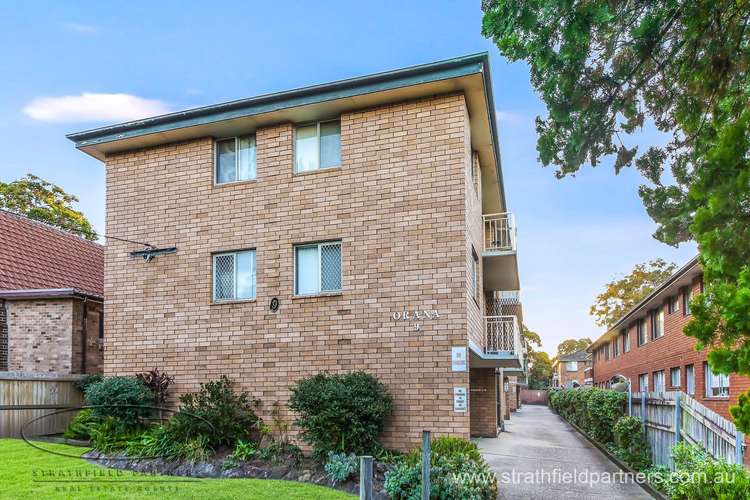 Fifth view of Homely unit listing, 12/9 Hornsey Road, Homebush West NSW 2140