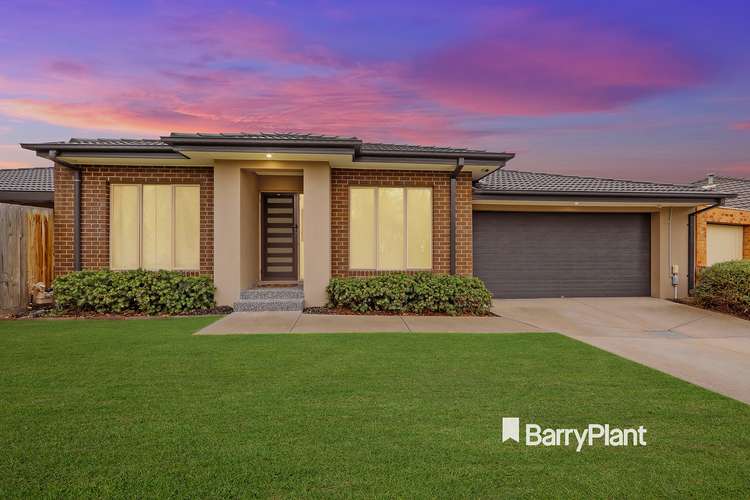 Main view of Homely townhouse listing, 238 Dandelion Drive, Rowville VIC 3178