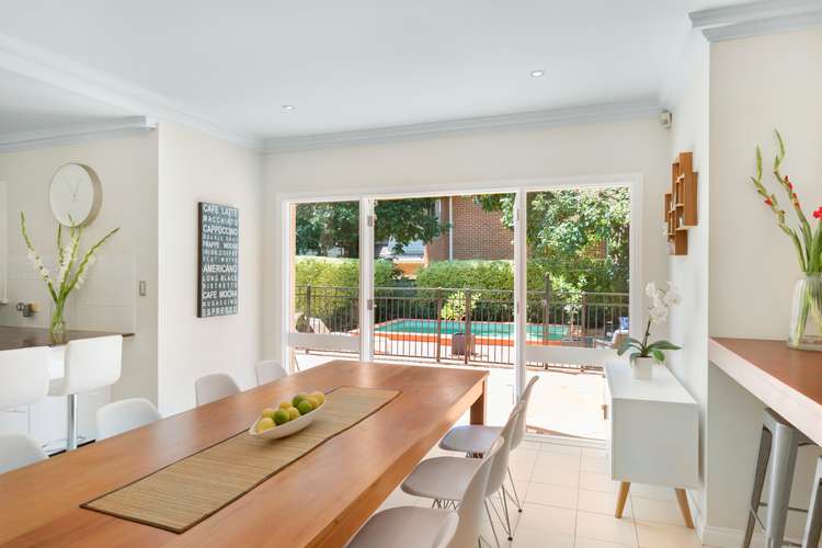 Fourth view of Homely townhouse listing, 55a Bradleys Head Road, Mosman NSW 2088