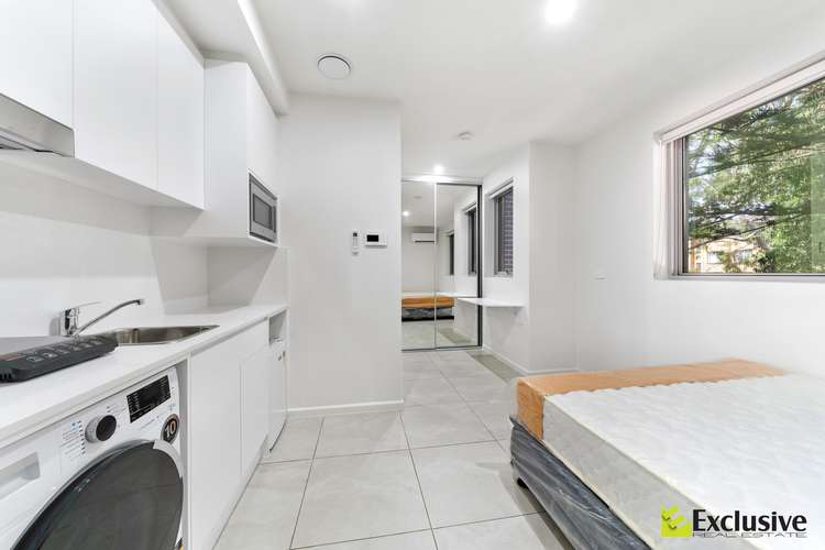 Second view of Homely studio listing, 204/47 Cecil Street, Ashfield NSW 2131