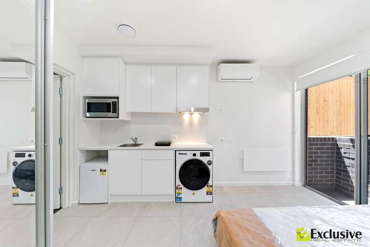 Fourth view of Homely studio listing, 204/47 Cecil Street, Ashfield NSW 2131