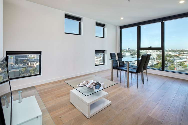 Second view of Homely apartment listing, 1302/58 Clarke Street, Southbank VIC 3006