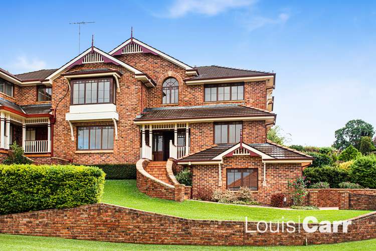 Main view of Homely semiDetached listing, 6b Glenfern Close, West Pennant Hills NSW 2125