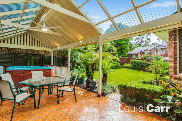 Fourth view of Homely semiDetached listing, 6b Glenfern Close, West Pennant Hills NSW 2125