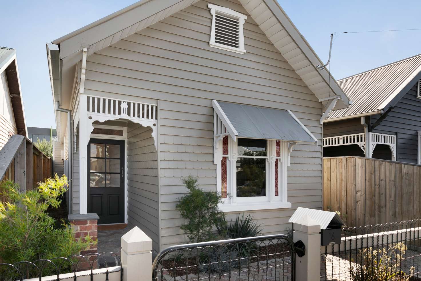 Main view of Homely house listing, 16 Frederick Street, Yarraville VIC 3013