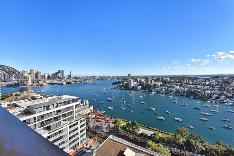 Second view of Homely unit listing, 1101/88 Alfred Street, Milsons Point NSW 2061