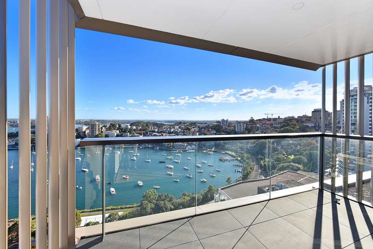 Third view of Homely unit listing, 1101/88 Alfred Street, Milsons Point NSW 2061