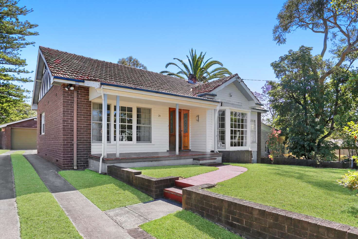 Main view of Homely house listing, 21 Brown Street, Forestville NSW 2087