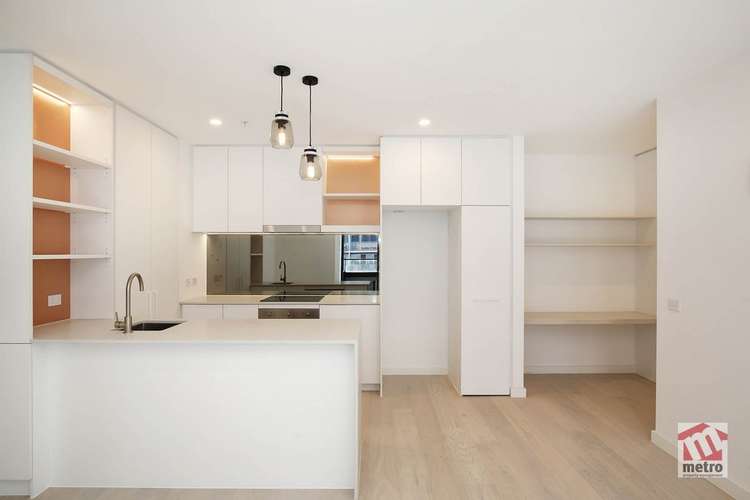 Main view of Homely apartment listing, 202/386 Spencer Street, West Melbourne VIC 3003