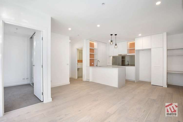 Third view of Homely apartment listing, 202/386 Spencer Street, West Melbourne VIC 3003