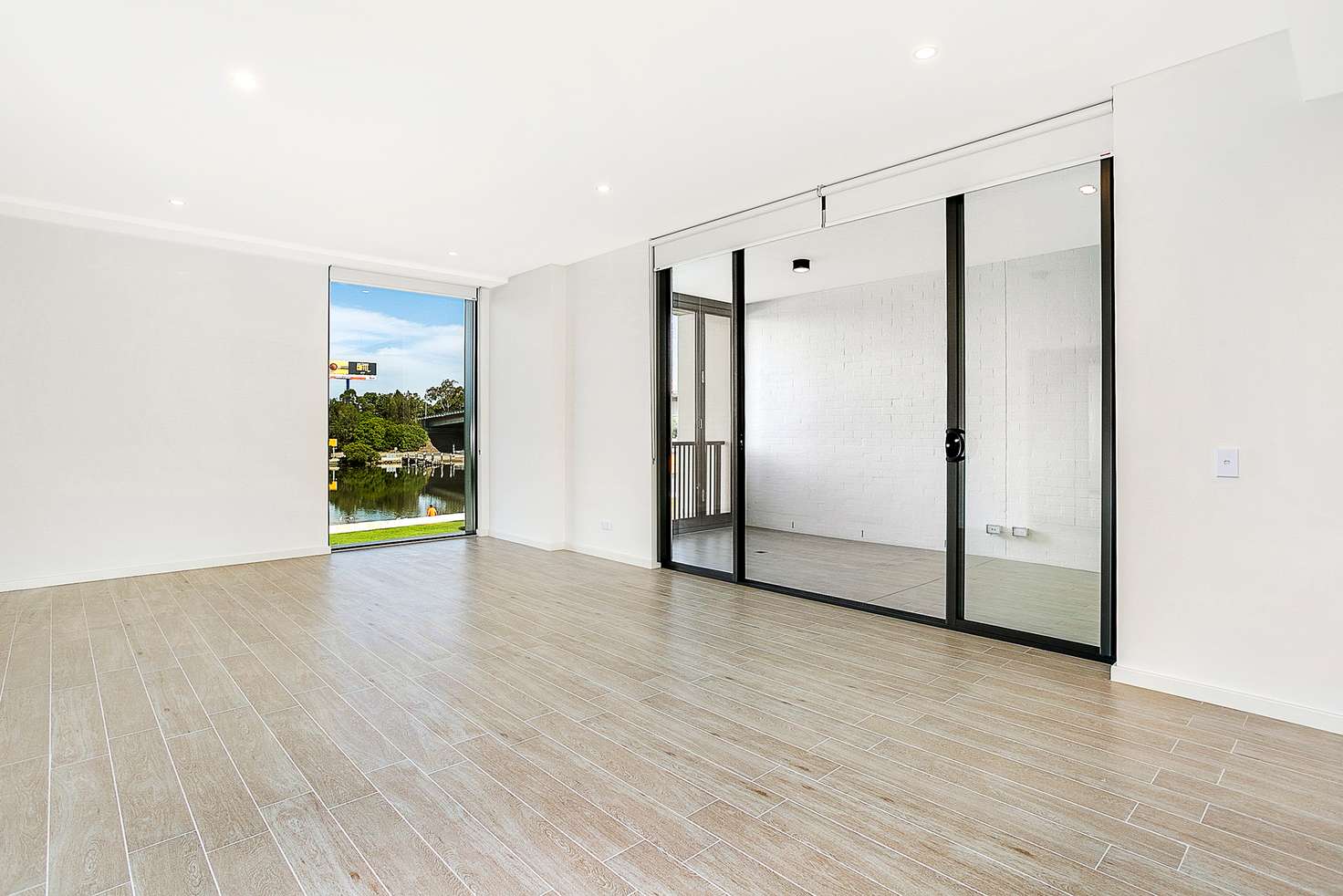 Main view of Homely apartment listing, 215/48-56 Bundarra Street, Ermington NSW 2115