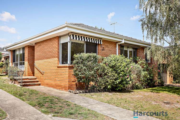 Main view of Homely unit listing, 1/3 Elphin Grove, Canterbury VIC 3126