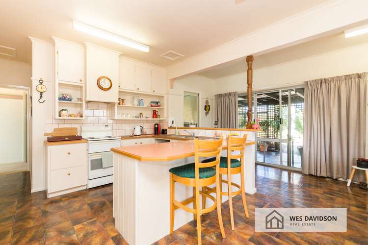 Second view of Homely house listing, 35 Arnott Street, Horsham VIC 3400