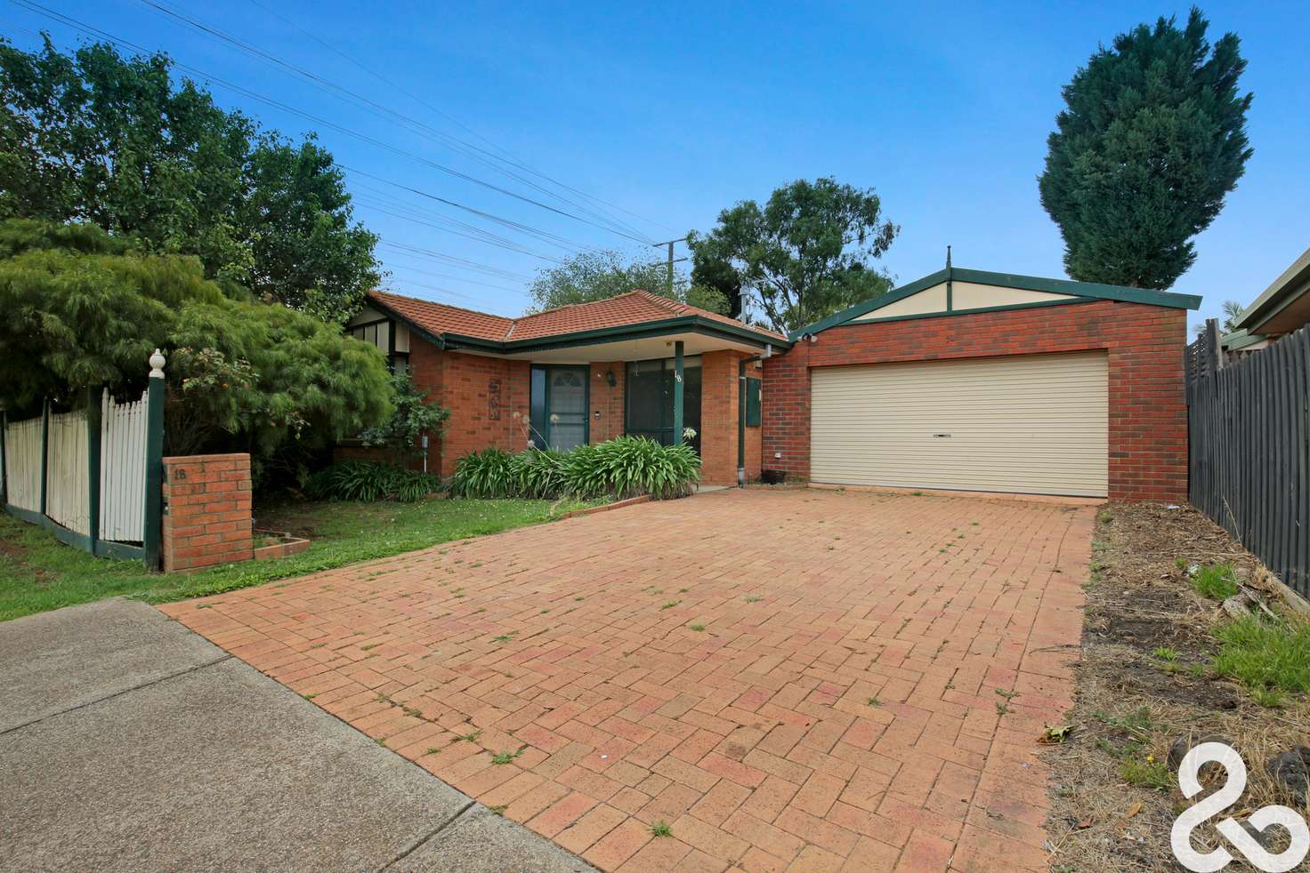 Main view of Homely house listing, 18 Barina Way, Mill Park VIC 3082