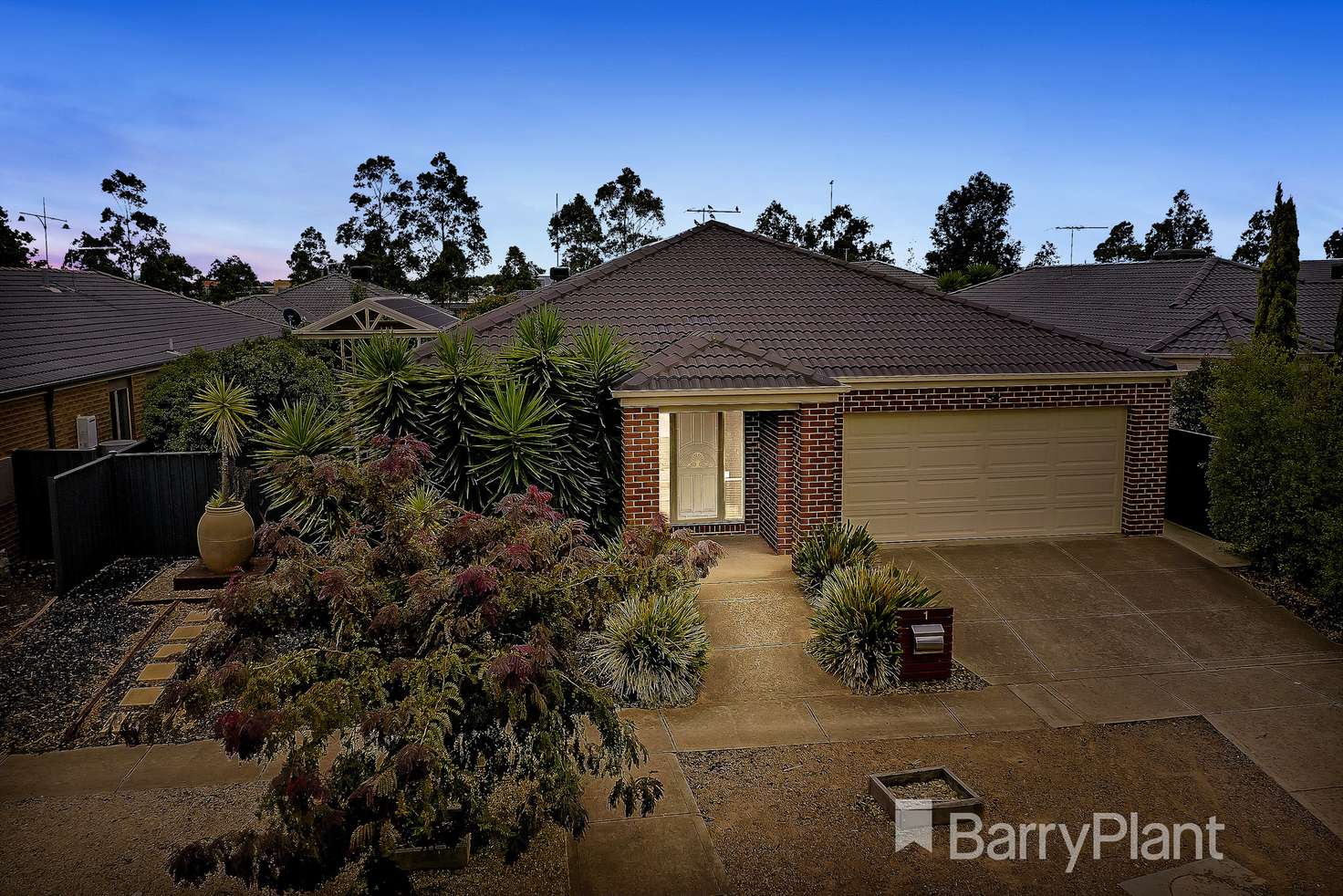 Main view of Homely house listing, 1 Bold Mews, Manor Lakes VIC 3024