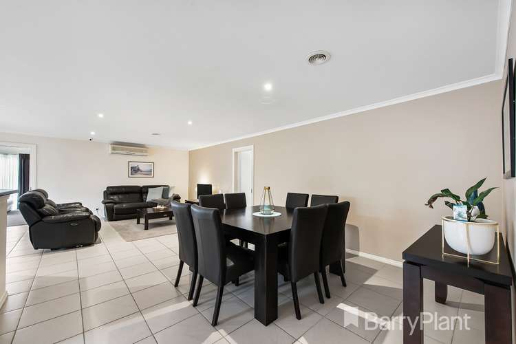 Fourth view of Homely house listing, 1 Bold Mews, Manor Lakes VIC 3024