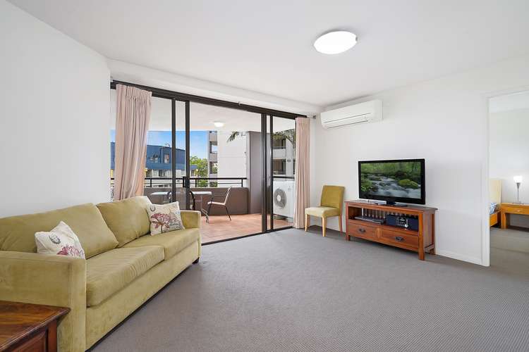 Main view of Homely unit listing, 13/9 Chasely Street, Auchenflower QLD 4066