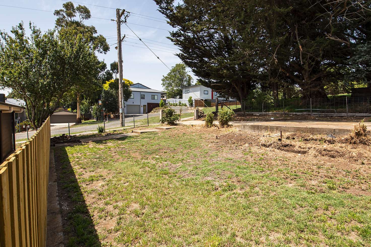 Main view of Homely residentialLand listing, 27 Duncan Street, Ballan VIC 3342