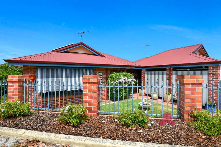 Second view of Homely unit listing, 166B Atkinson Street, Collie WA 6225