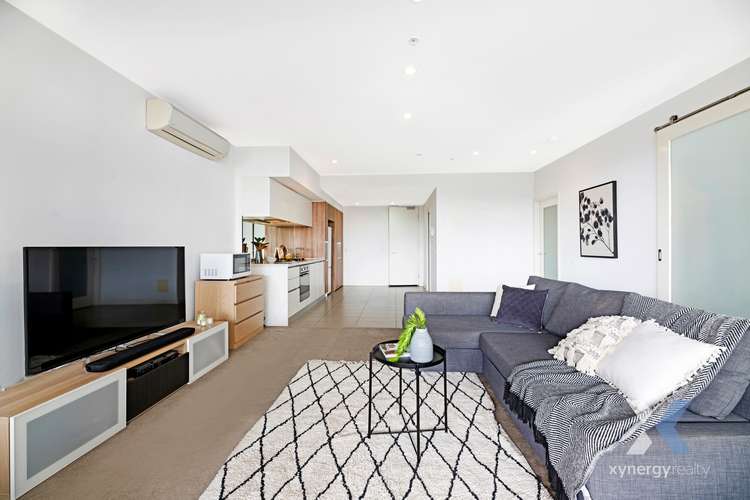 Second view of Homely apartment listing, 611/35 Malcolm Street, South Yarra VIC 3141
