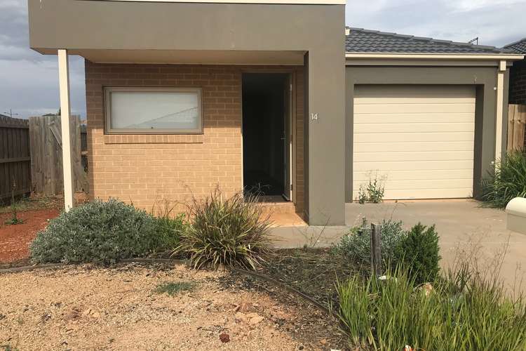 Main view of Homely house listing, 14 Harper Street, Melton South VIC 3338