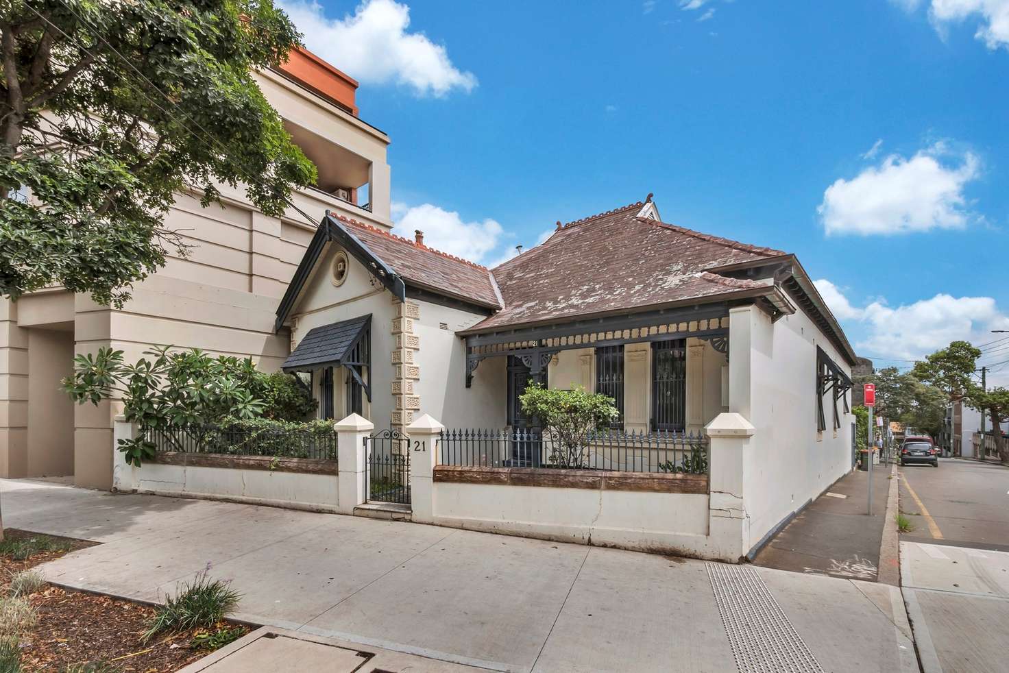 Main view of Homely house listing, 21 Missenden Road, Camperdown NSW 2050