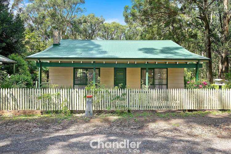 Main view of Homely house listing, 23 Hilton Road, Ferny Creek VIC 3786