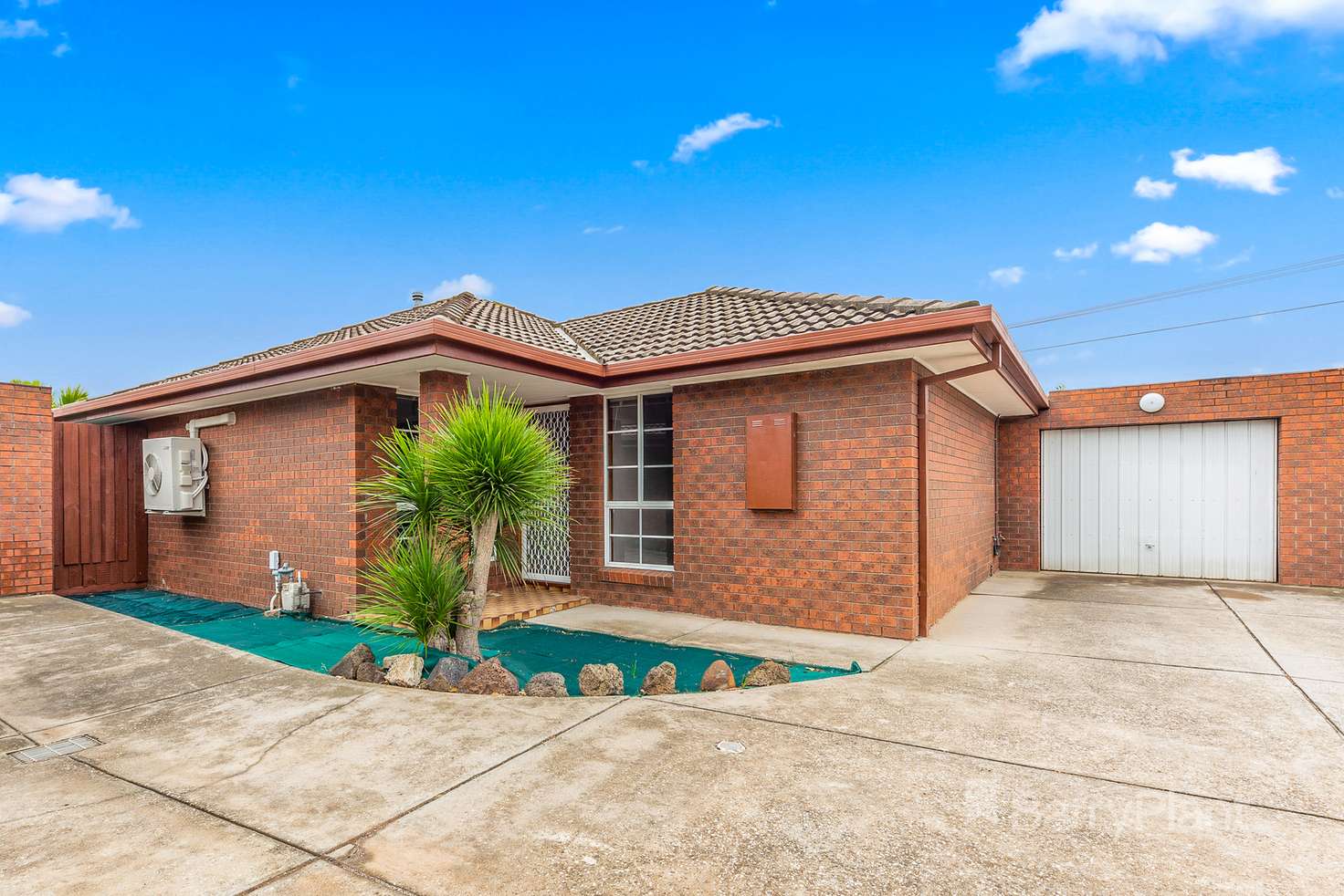 Main view of Homely unit listing, 4/257 Main Road West, St Albans VIC 3021