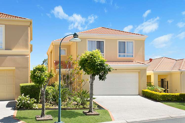 Main view of Homely townhouse listing, 52/3 Robina Town Centre Drive, Robina QLD 4226