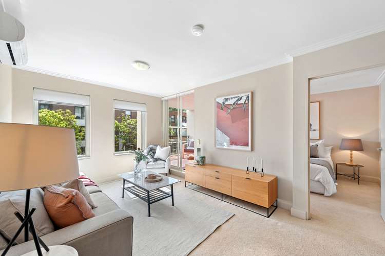 Third view of Homely apartment listing, 312/55 Harbour Street, Mosman NSW 2088