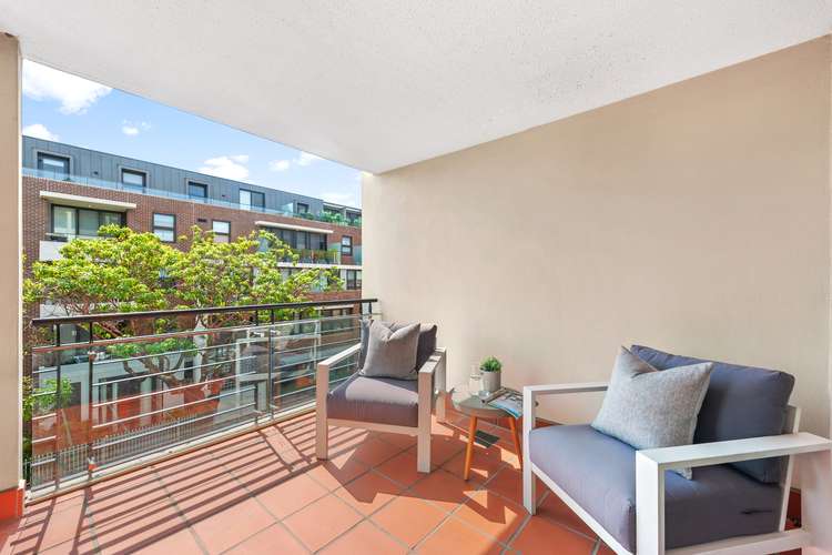 Fifth view of Homely apartment listing, 312/55 Harbour Street, Mosman NSW 2088