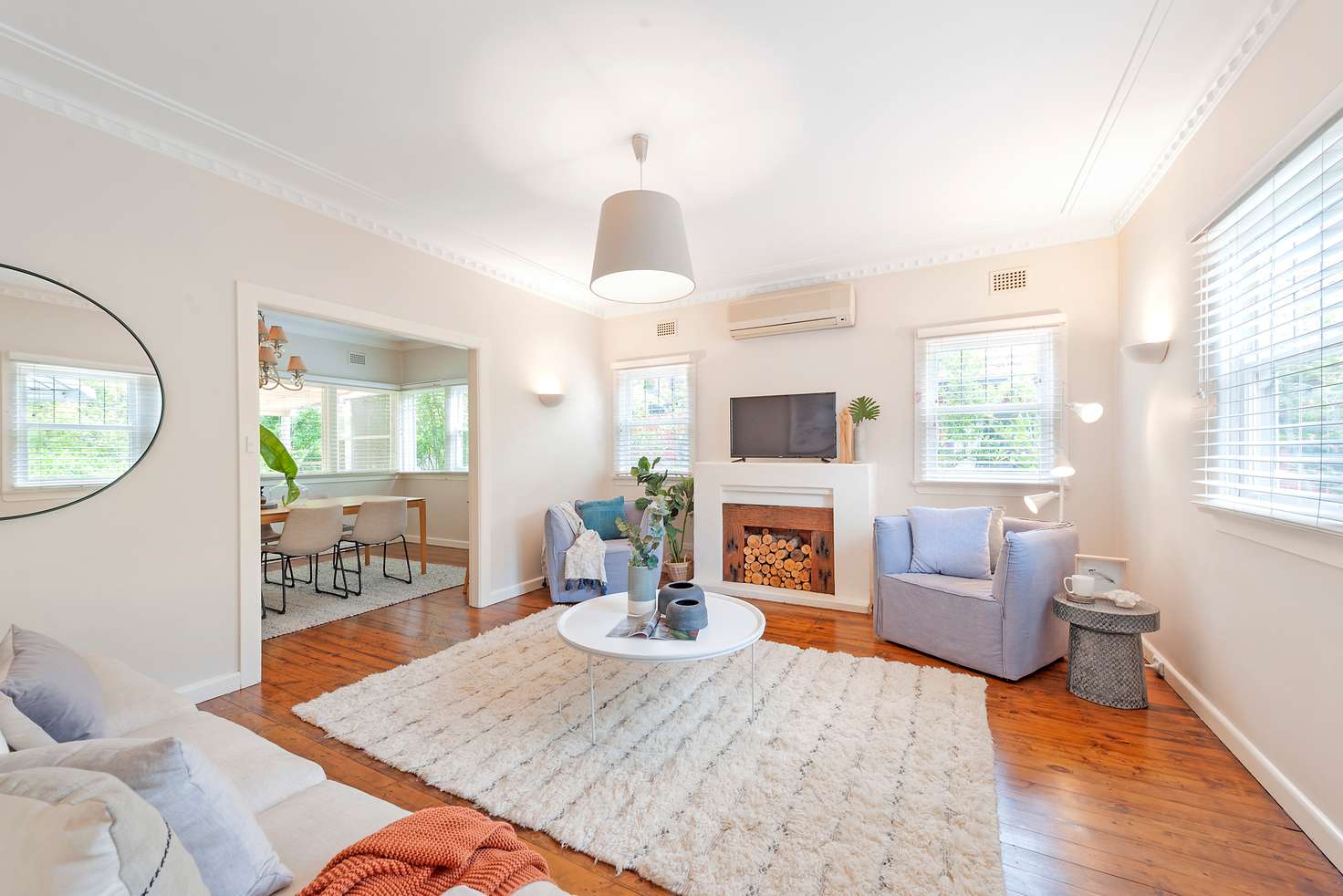 Main view of Homely house listing, 32 Manning Road, Gladesville NSW 2111