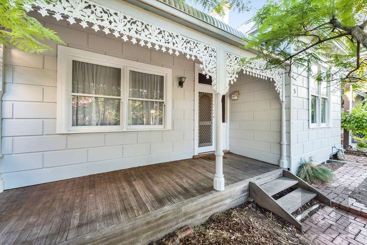 Main view of Homely house listing, 5 Newell Street, Footscray VIC 3011