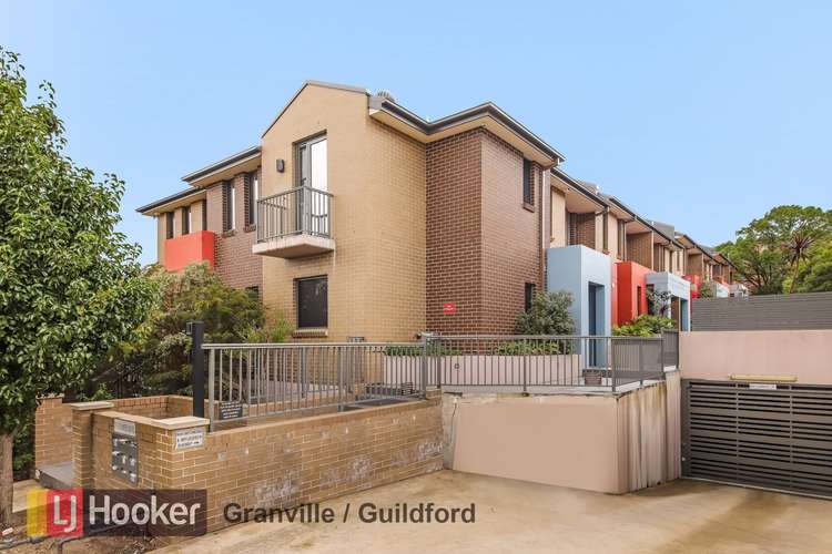Main view of Homely townhouse listing, 2/76-78 Chamberlain Road, Guildford NSW 2161