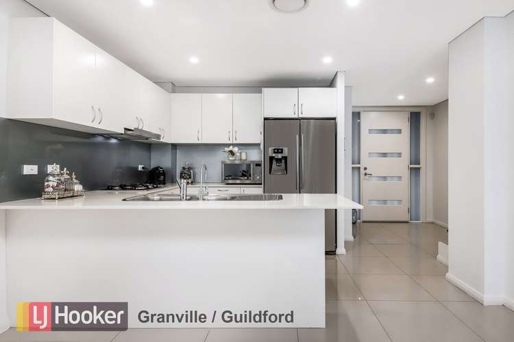 Second view of Homely townhouse listing, 2/76-78 Chamberlain Road, Guildford NSW 2161