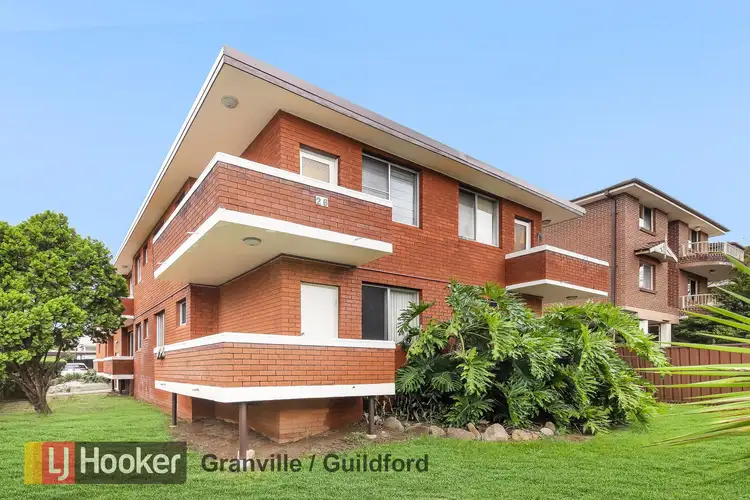 6/26 Hutchinson Street, Granville NSW 2142