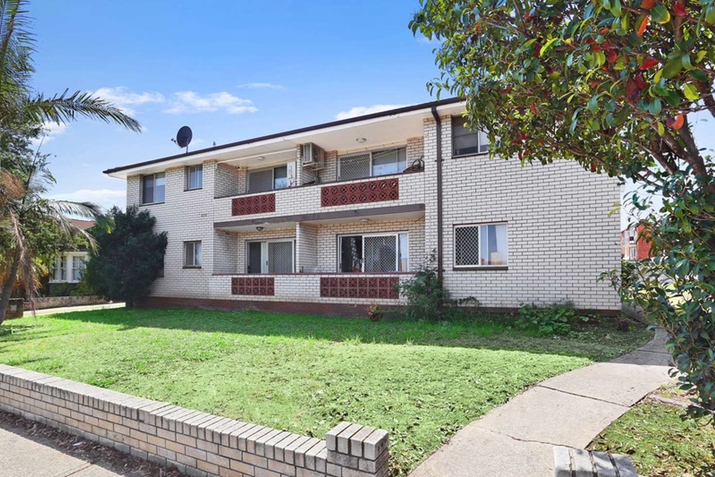 Main view of Homely apartment listing, 1/86 Park Road, Auburn NSW 2144