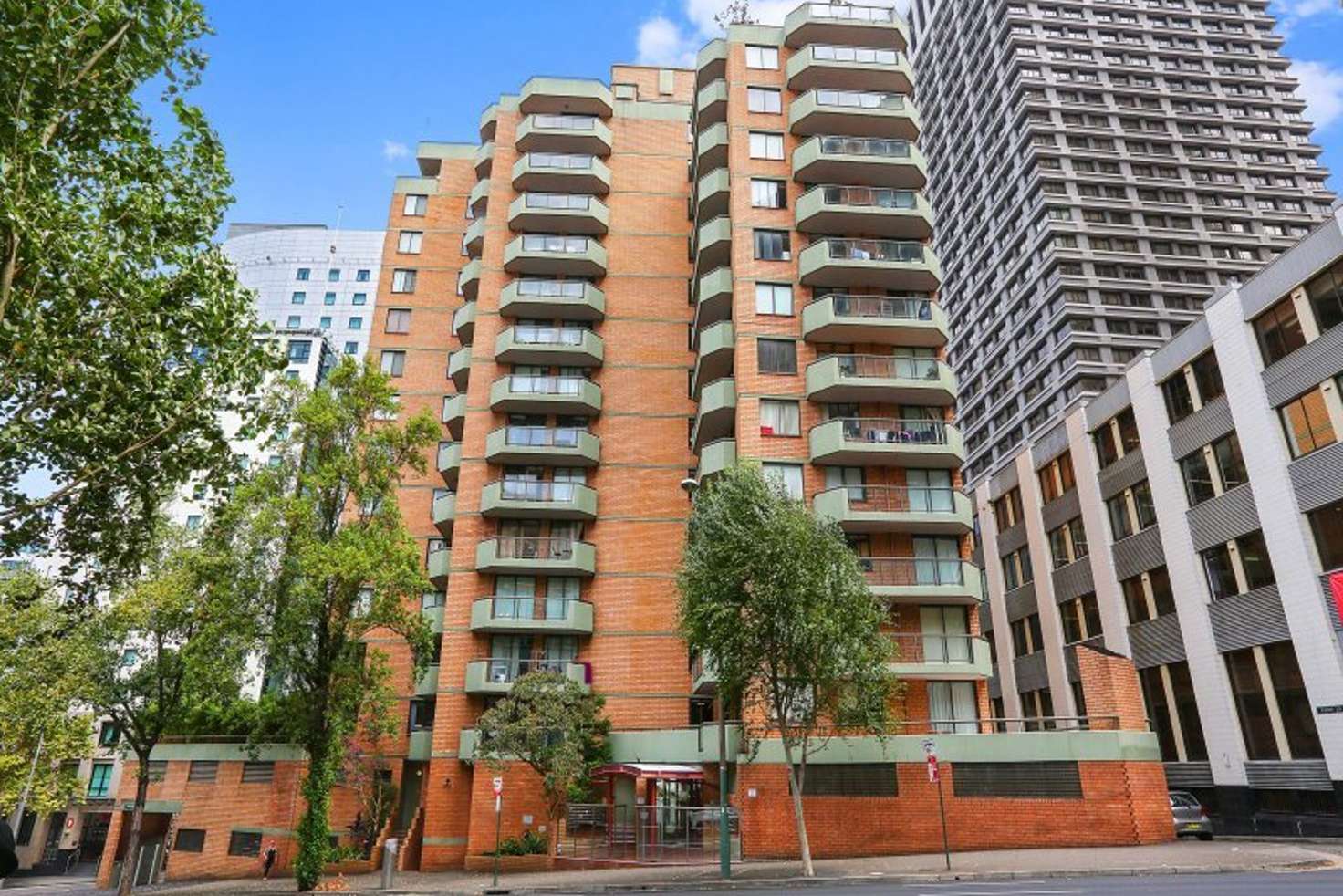 Main view of Homely apartment listing, 54/17-25 Wentworth Avenue, Sydney NSW 2000