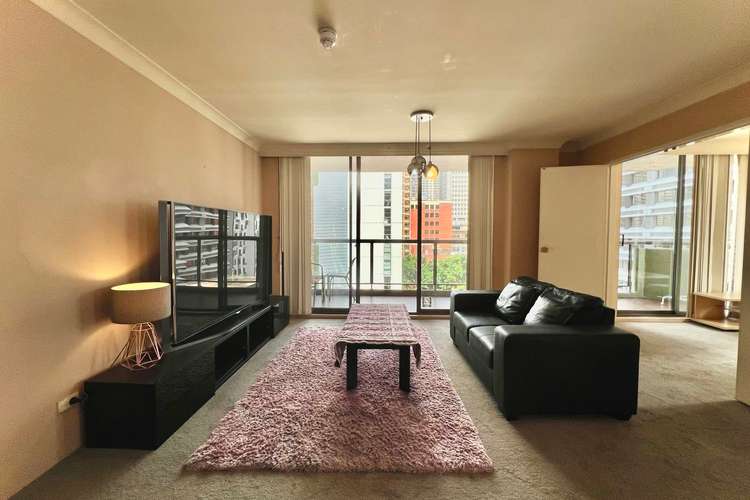 Second view of Homely apartment listing, 54/17-25 Wentworth Avenue, Sydney NSW 2000