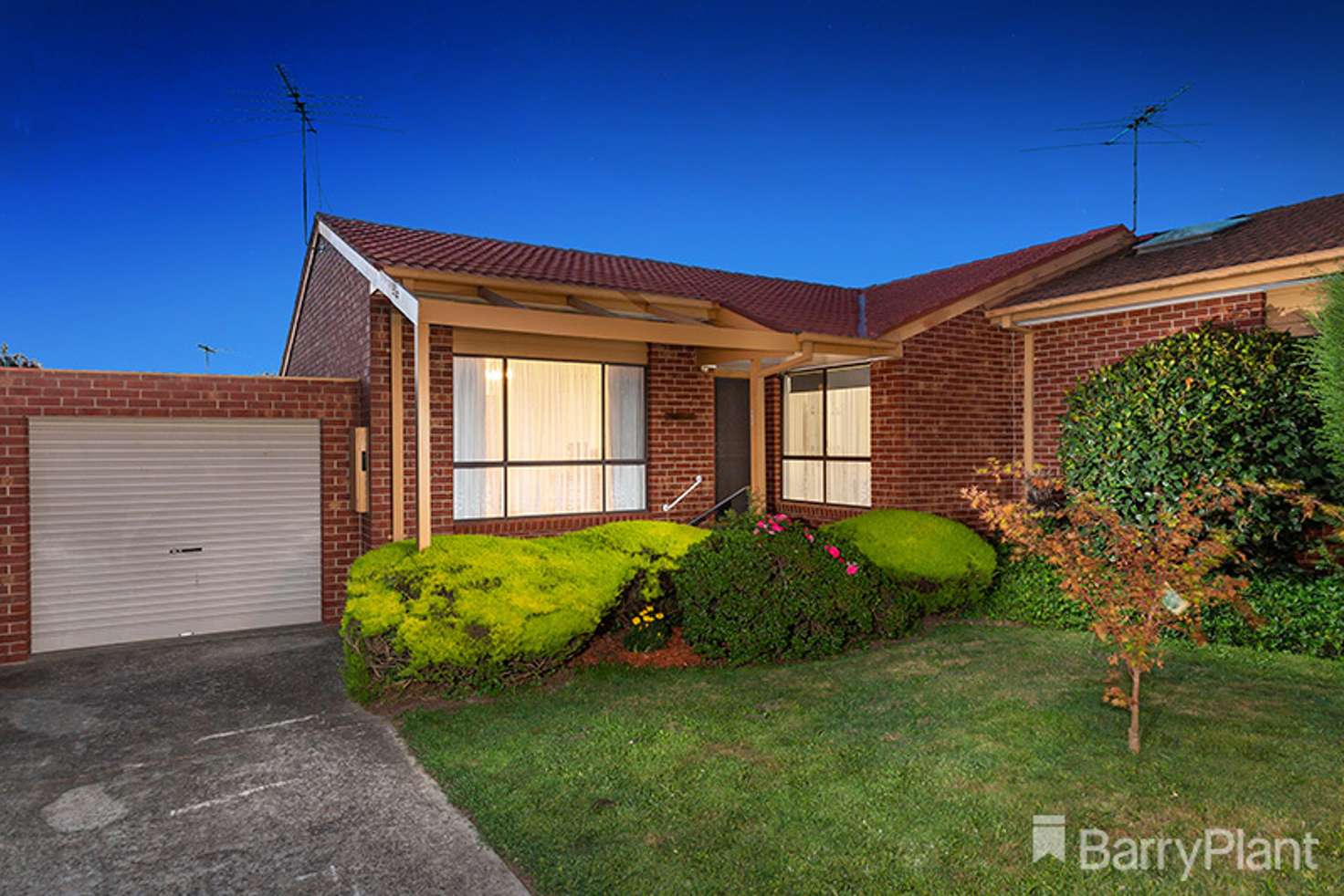 Main view of Homely unit listing, 23/117 Plenty Road, Bundoora VIC 3083