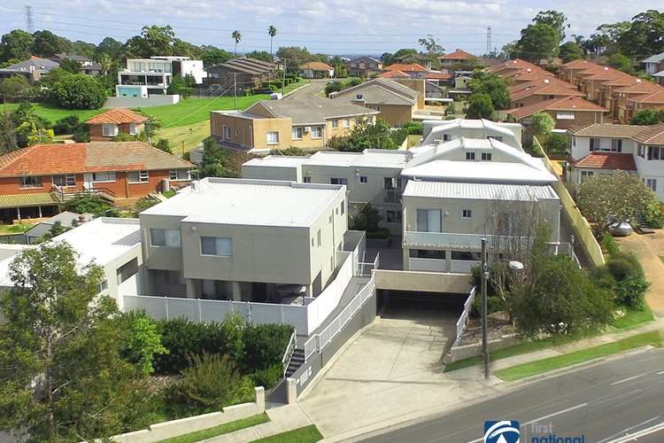 Main view of Homely townhouse listing, 6/16 Marsden Road, Ermington NSW 2115