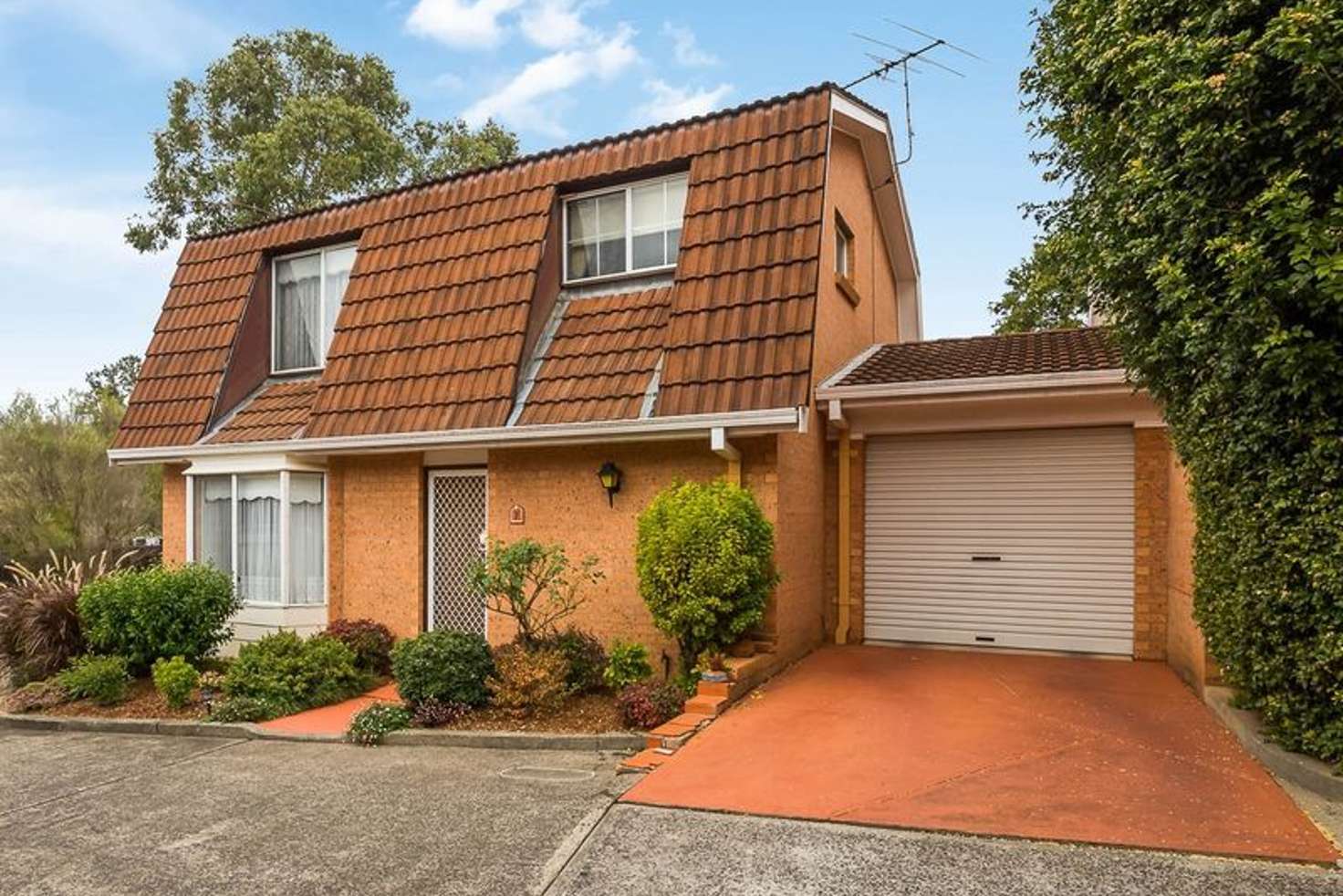 Main view of Homely townhouse listing, 7/13-19 Hughes Avenue, Kings Langley NSW 2147
