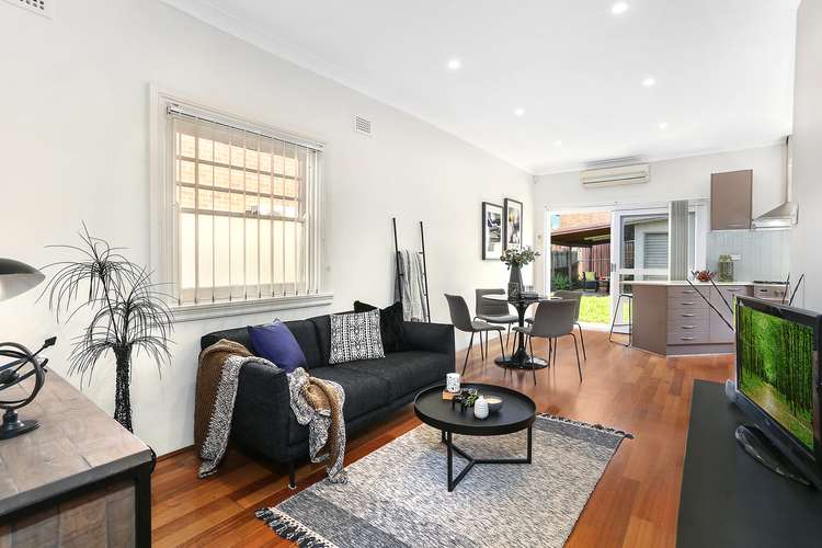 Second view of Homely house listing, 6 Stuart Street, Burwood NSW 2134