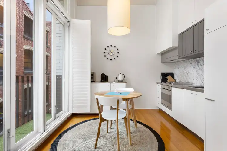 Third view of Homely apartment listing, 8/117 Hardware Street, Melbourne VIC 3000